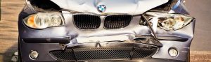 Damaged Car