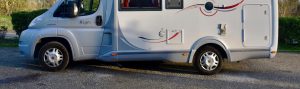 Motorhome tyres